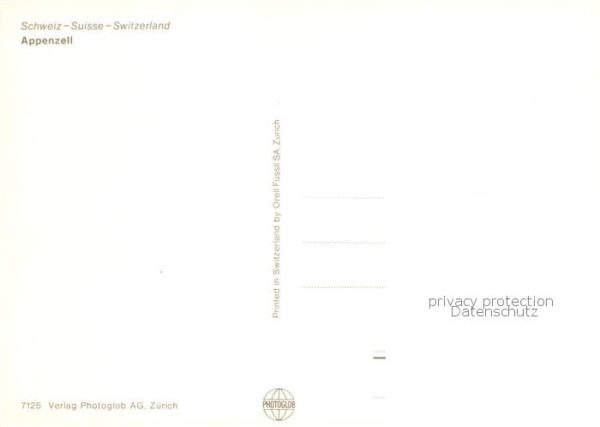 Appenzell IR Fliegeraufnahme – Bild 2
