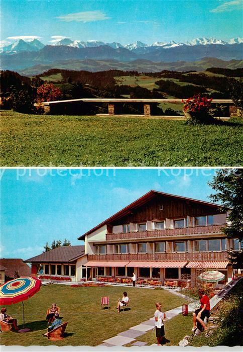 Wasen Emmental BE Hotel Restaurant Lüdernalp Panorama