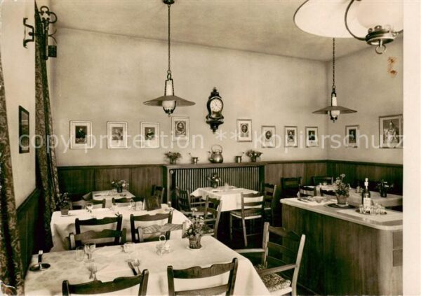 Basel BS Restaurant zur Schlüsselzunft