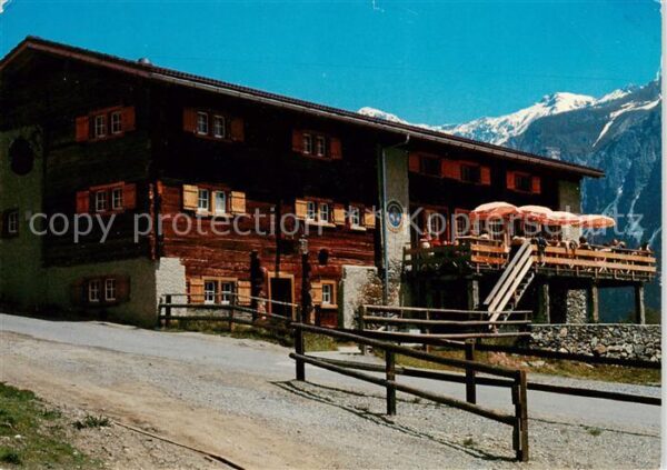 Lenzerheide GR Hotel Guarda Val Sporz Restaurant