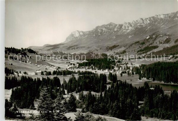 Valbella  Lenzerheide GR am Heidsee
