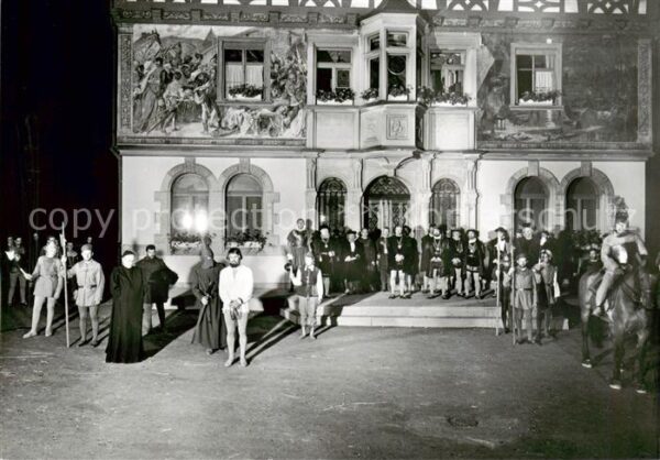 Stein am Rhein SH No e Wili Spiele