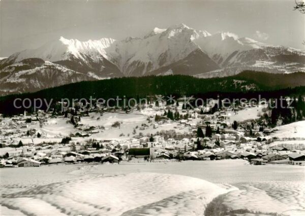 Flims Dorf und Waldhaus mit Signina
