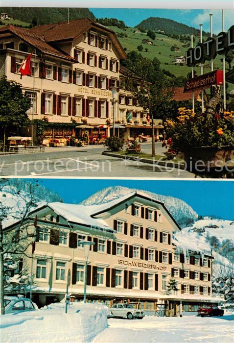 Alt St Johann Hotel Schweizerhof Restaurant
