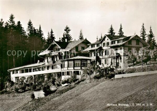 Moosegg 980m Emmental BE Kurhaus Moosegg