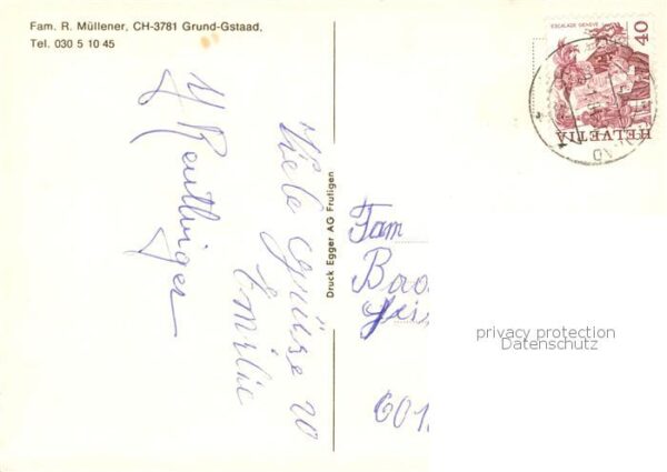 Gstaad BE Chlösterli Gasträume – Bild 2