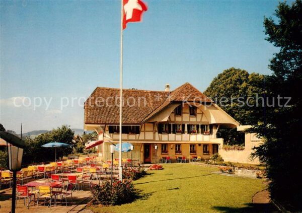 Schlosswil Gasthof Metzgerei Kreuz