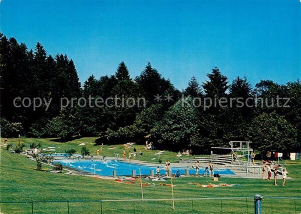 Magglingen Schwimmbad