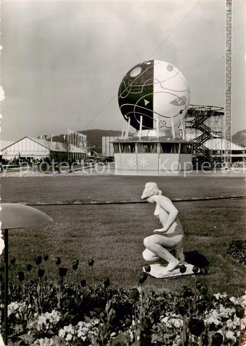 Bern BE Hospes 1954 Schweizer Fremdenverkehrs u