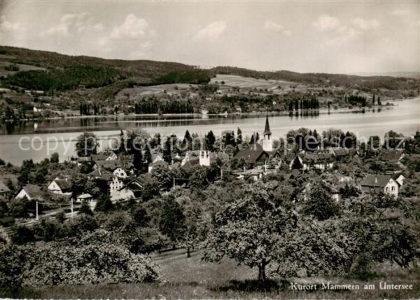 Mammern Panorama am Untersee