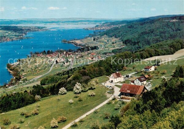 Klingenzell Mammern TG Restaurant Klingenzellerhof Fliegeraufn