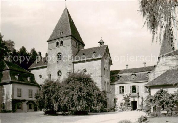 Muenchenwiler Schloss Münchenwiler