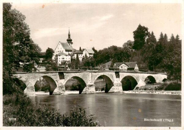 Bischofszell TG Brücke