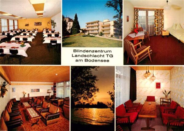 Landschlacht Blindenzentrum Landschlacht Gasträume B