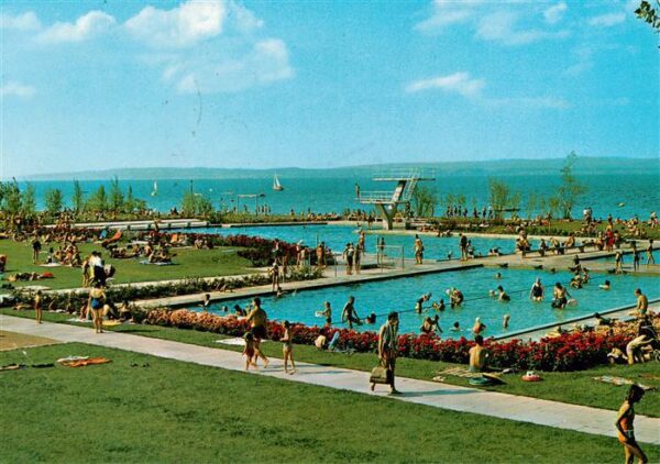Romanshorn TG Neues Schwimmbad