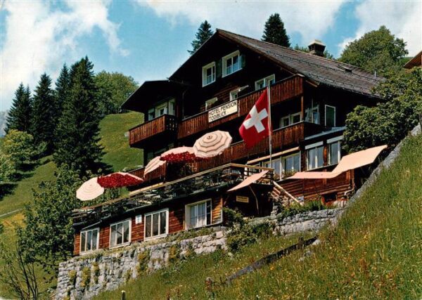 Braunwald GL Hotel Tödiblick