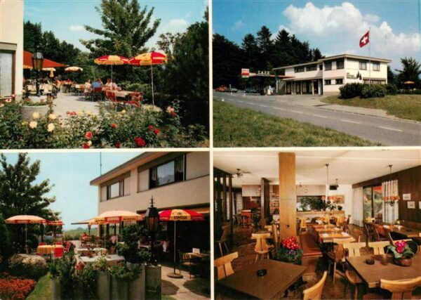 St Gallenkappel Cafe Restaurant Waldegg Gaststube Terra