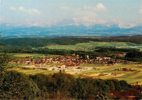 Buerglen TG Panorama