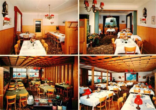 Ermatingen Untersee Hotel Restaurant Schönhalde Seeblick Ga
