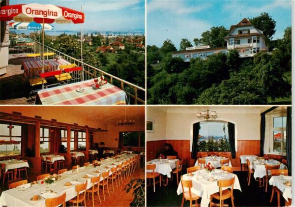 Ermatingen Untersee Hotel Restaurant Schönhalde Seeblick Ga
