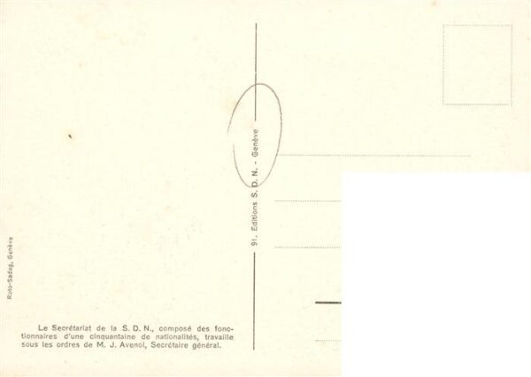 Geneve GE Cour du Secretariat – Bild 2