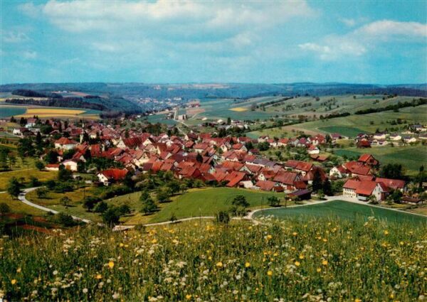 Schleitheim SH Panorama