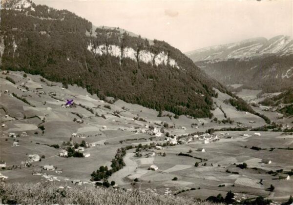 Stein Toggenburg SG Panorama