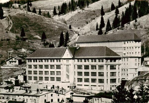 Morez 39 Jura Ecole Nationale Professionnelle Victor