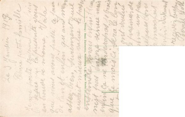 Fischboedle Fischboedle 88 Alsace Hochvogesen – Bild 2