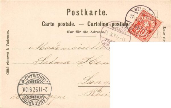 Neuchatel NE Vue partielle – Bild 2