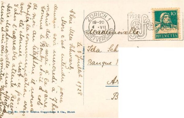 Glion Eglise Nationale – Bild 2