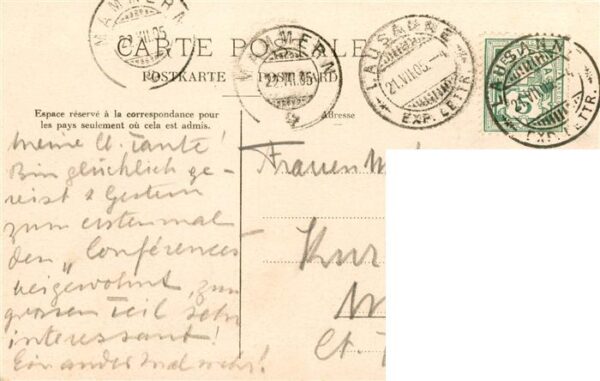 Lausanne VD Cathedrale – Bild 2
