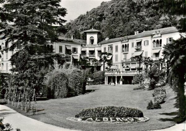 Castagnola Lago di Lugano Hotel Villa