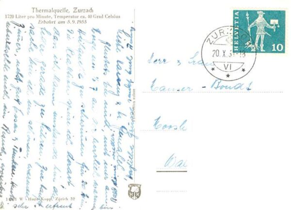 Zurzach Thermalquelle Thermalbad – Bild 2