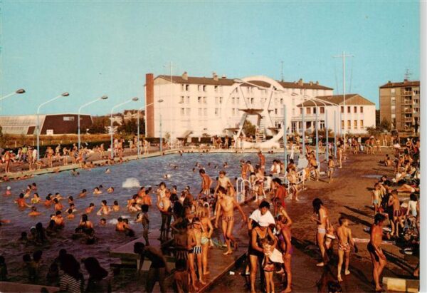 Thionville Diedenhofen 57 La Piscine