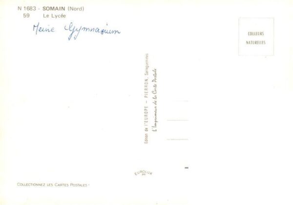 Somain 59 Nord Le Lychee – Bild 2
