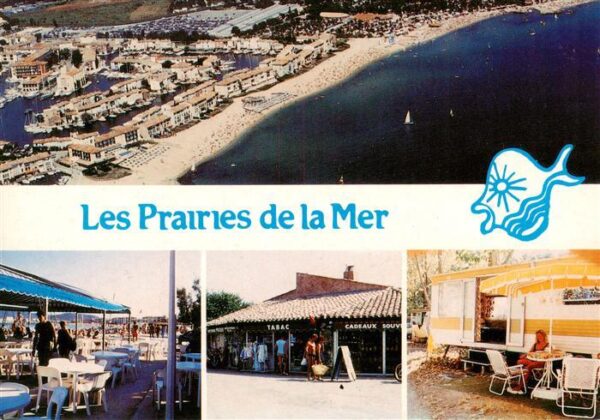 Port Grimaud 83 Var Camping Les Prairies de la Mer Fliegera