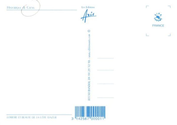Giens 83 Var Vue partielle – Bild 2