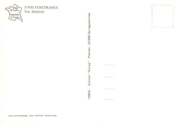 Fenetrange Vue aérienne – Bild 2