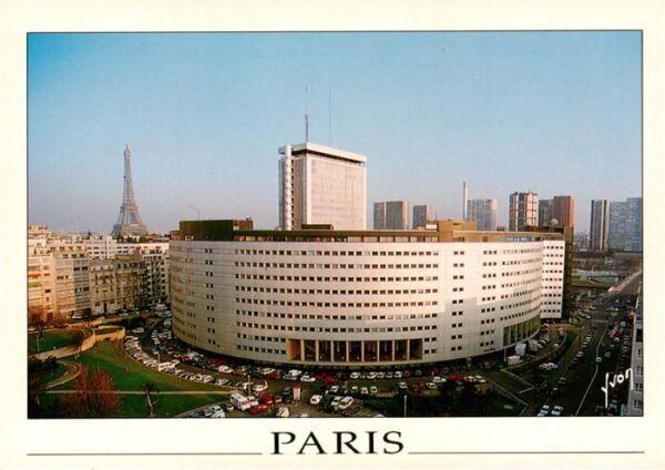Paris 75 La Maison de la Radio