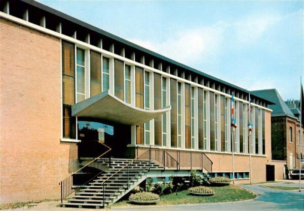 Maubeuge 59 Sous le Blois La Salle des Fetes