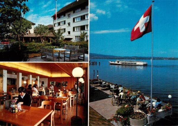 Berlingen Untersee Neutal Alters Pflege und Krankenheim Te