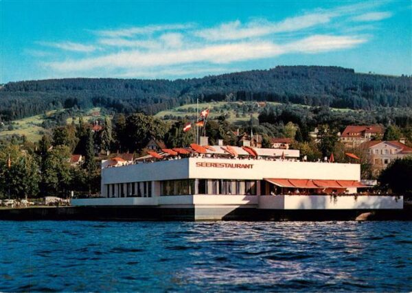 Rorschach Bodensee SG Seerestaurant