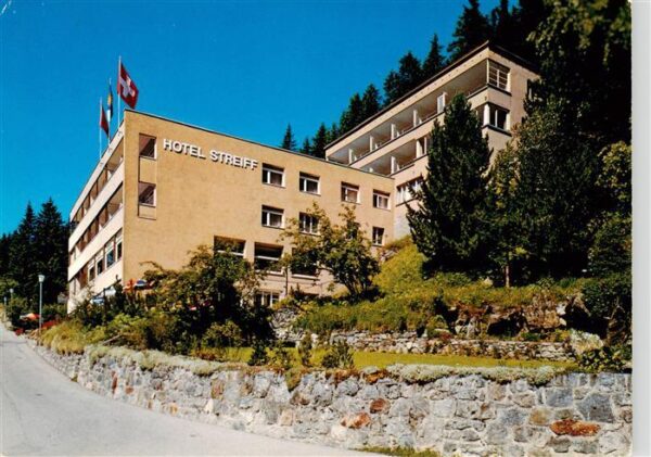 Arosa GR Hotel Streiff