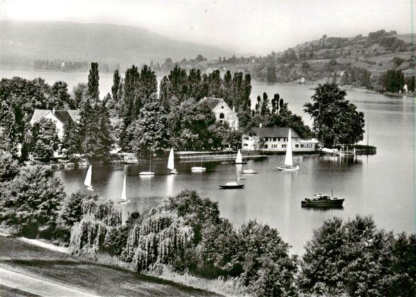 Steckborn Untersee TG Hotel Restaurant Glarisegg Panorama