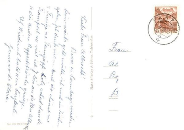Parpan GR Fliegeraufnahme – Bild 2