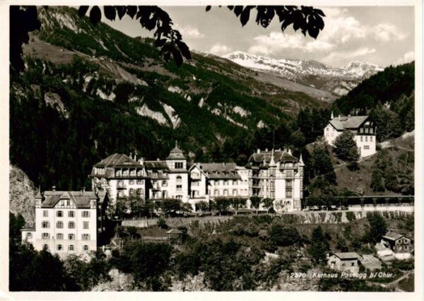 Chur GR Kurhaus Passugg
