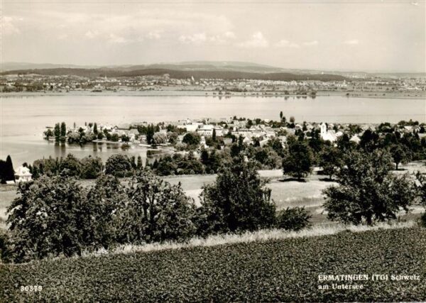 Ermatingen Untersee Panorama