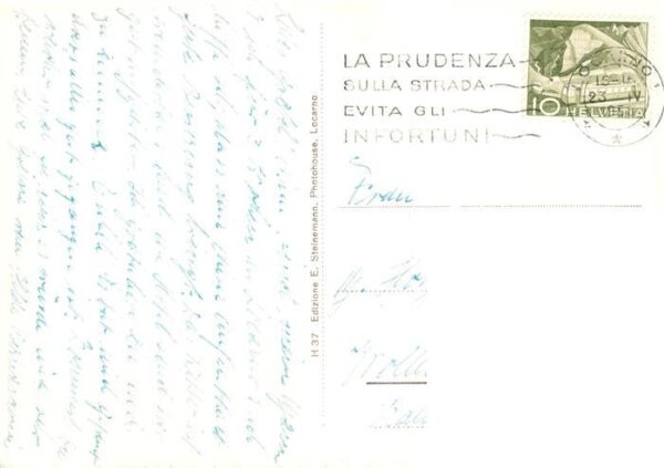 Locarno Lago Maggiore TI Hotel Esplanade – Bild 2