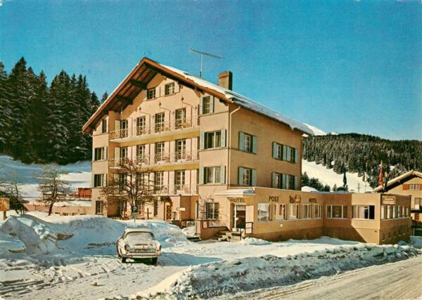 Parpan GR Posthotel